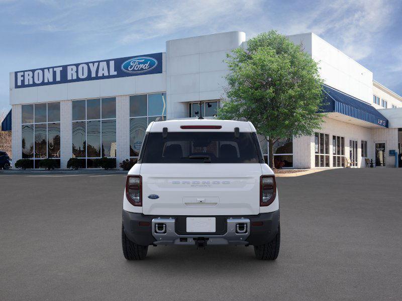 new 2025 Ford Bronco Sport car, priced at $30,615