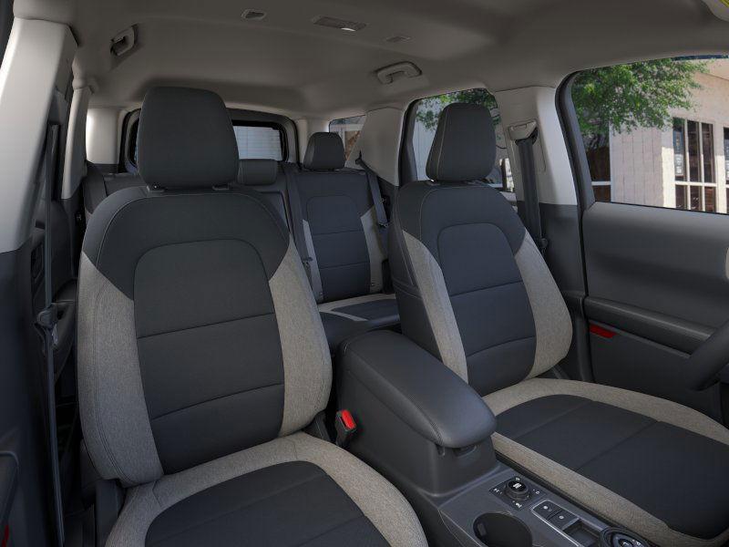 new 2025 Ford Bronco Sport car, priced at $30,615