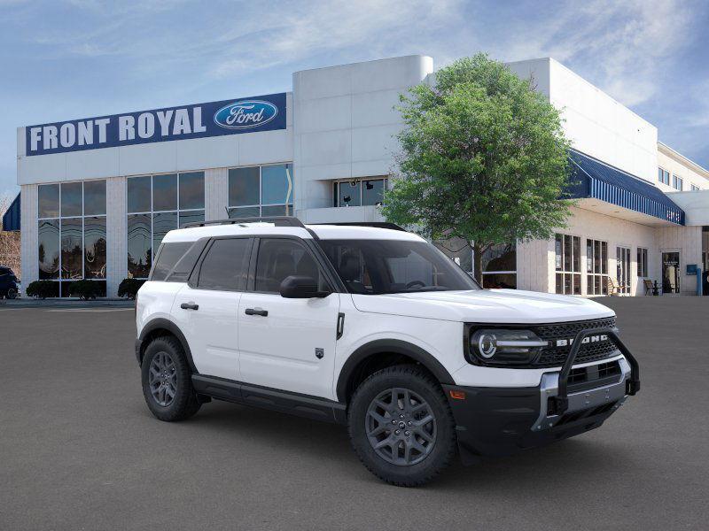 new 2025 Ford Bronco Sport car, priced at $30,115