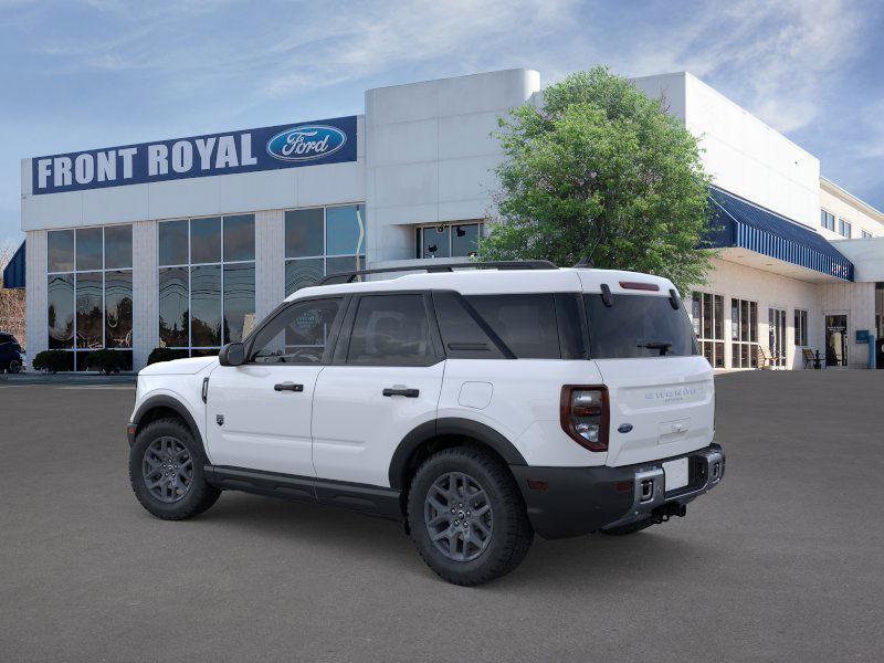 new 2025 Ford Bronco Sport car, priced at $30,615