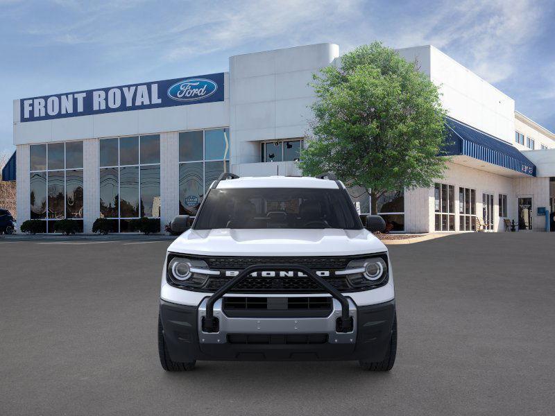 new 2025 Ford Bronco Sport car, priced at $30,615