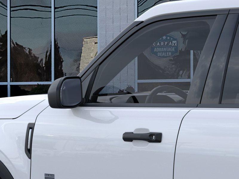 new 2025 Ford Bronco Sport car, priced at $30,615