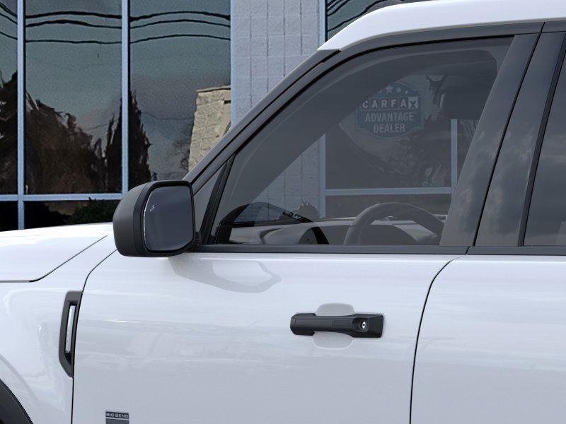 new 2025 Ford Bronco Sport car, priced at $30,115