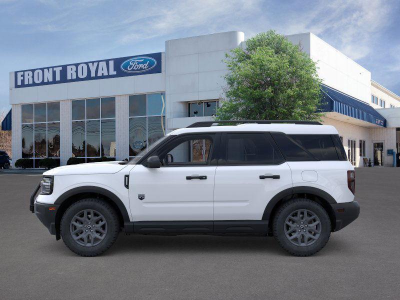 new 2025 Ford Bronco Sport car, priced at $30,615