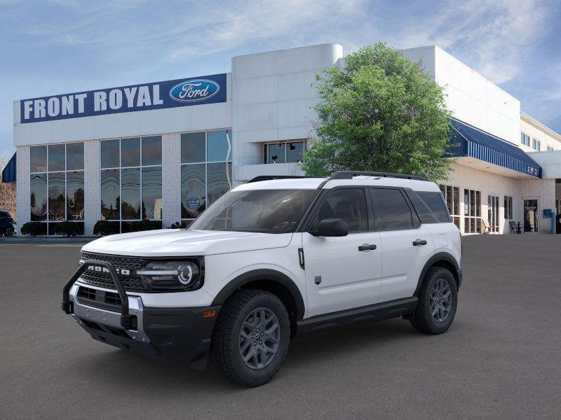 new 2025 Ford Bronco Sport car, priced at $30,115