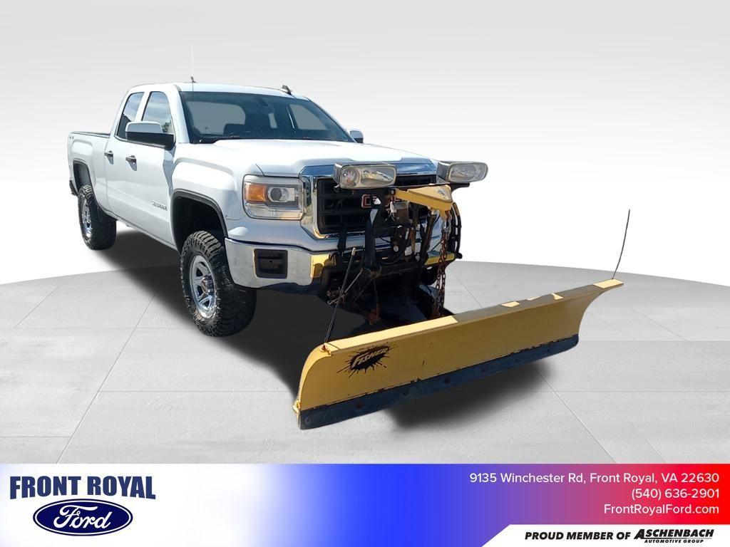 used 2015 GMC Sierra 1500 car, priced at $11,973