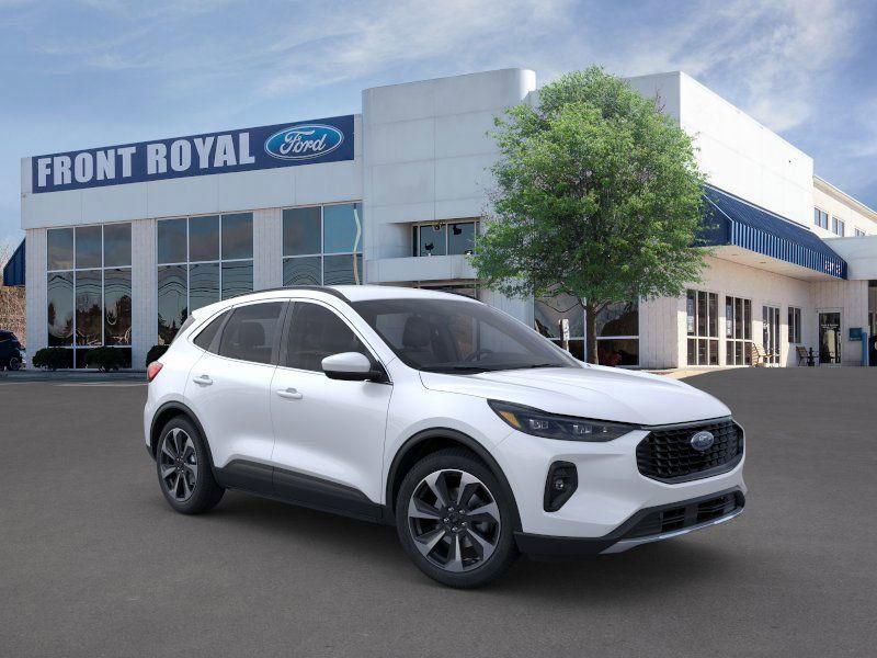 new 2025 Ford Escape car