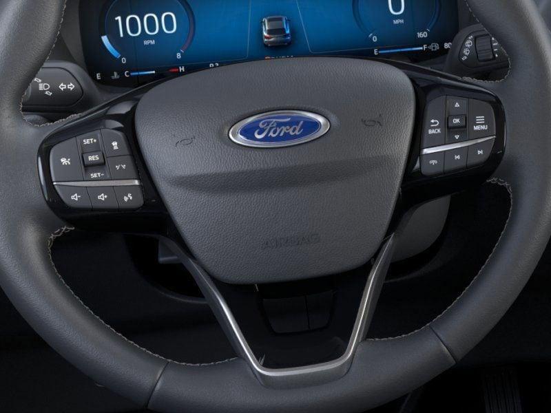 new 2025 Ford Escape car