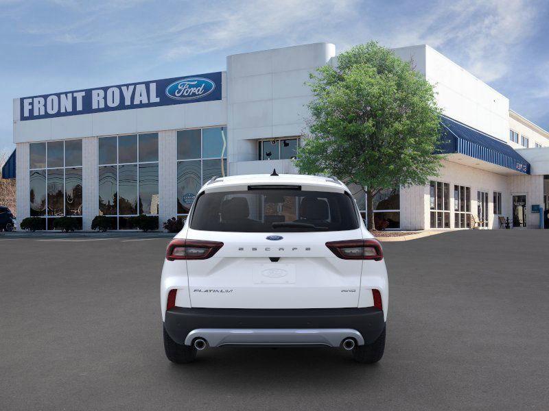 new 2025 Ford Escape car