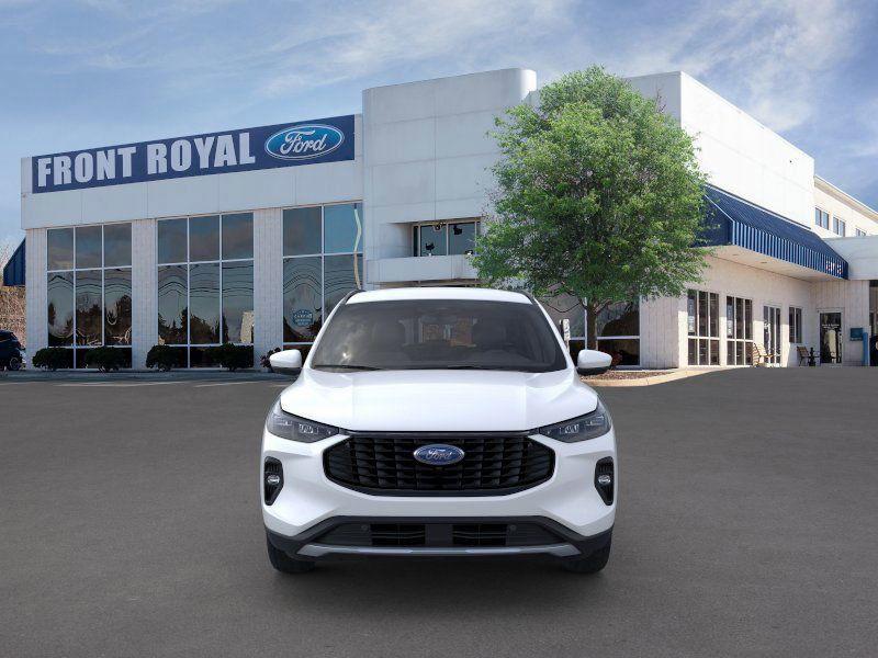 new 2025 Ford Escape car