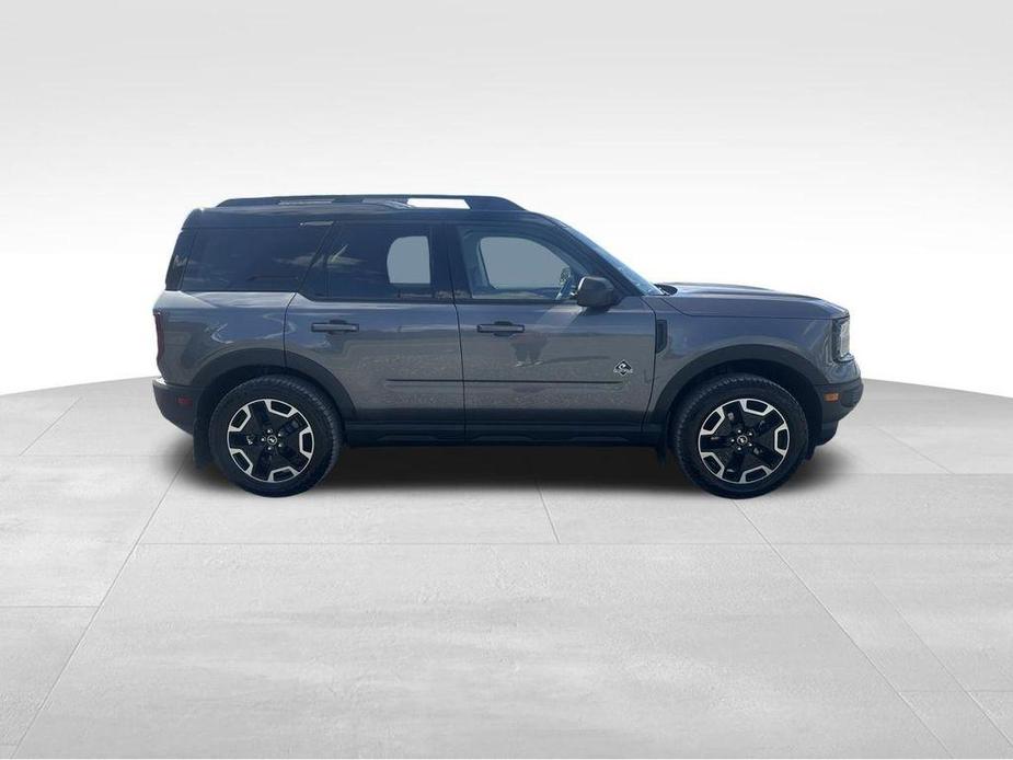 used 2021 Ford Bronco Sport car, priced at $27,673