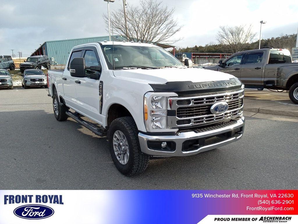 used 2023 Ford F-250 car, priced at $55,373