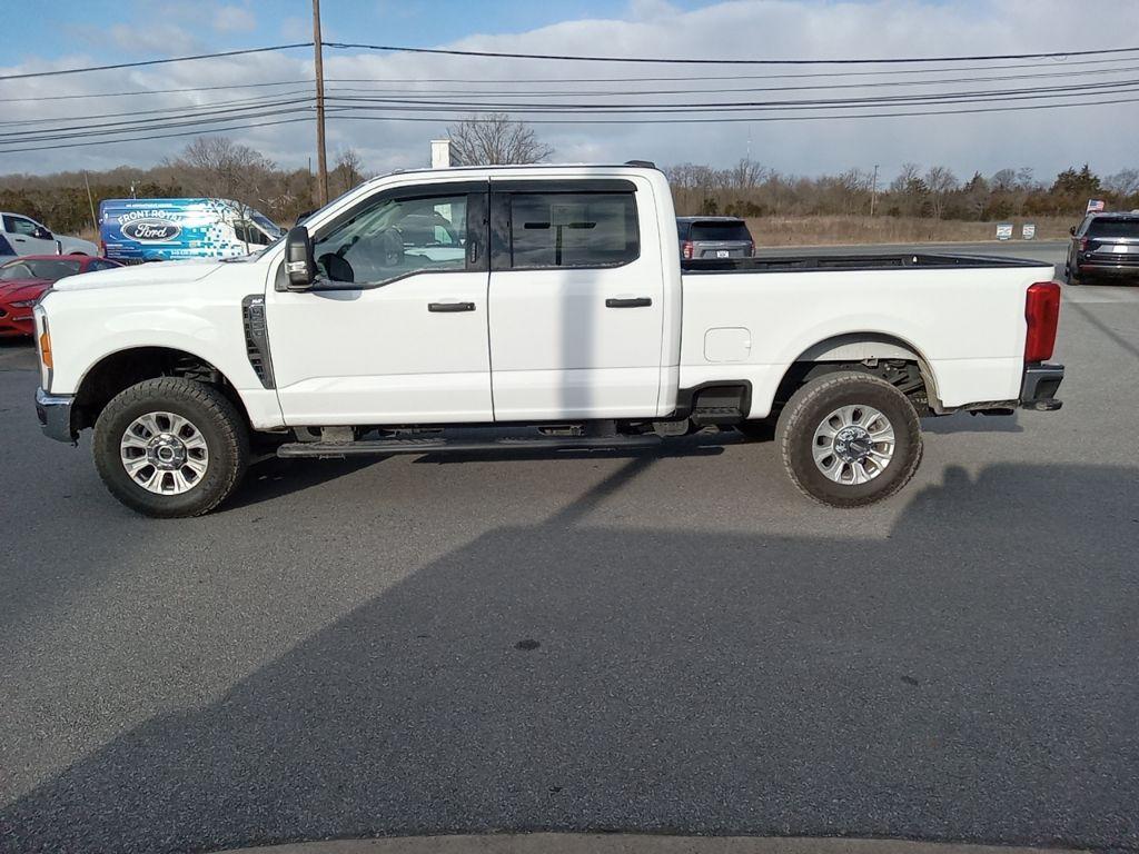 used 2023 Ford F-250 car, priced at $55,373