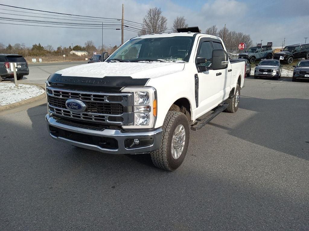 used 2023 Ford F-250 car, priced at $55,373