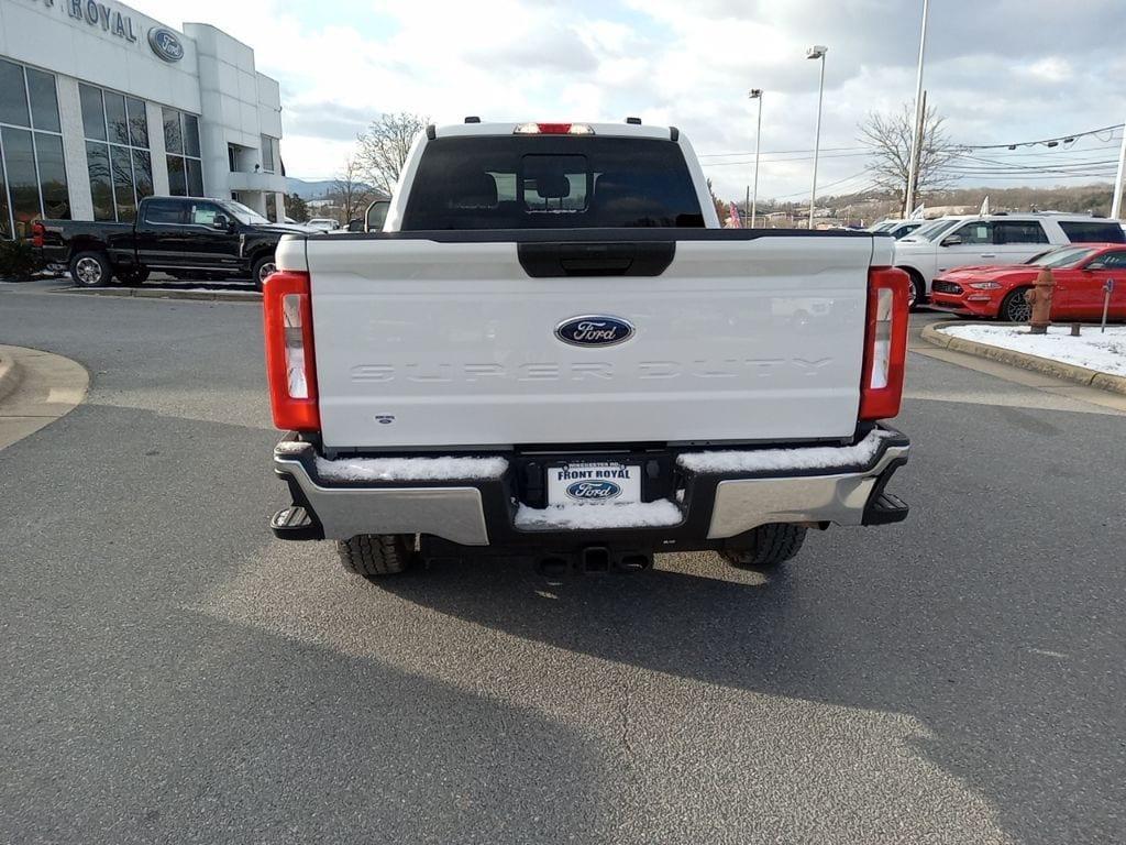 used 2023 Ford F-250 car, priced at $55,373