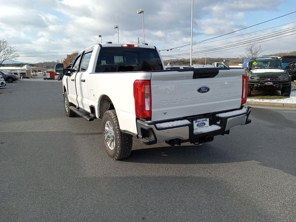 used 2023 Ford F-250 car, priced at $55,373