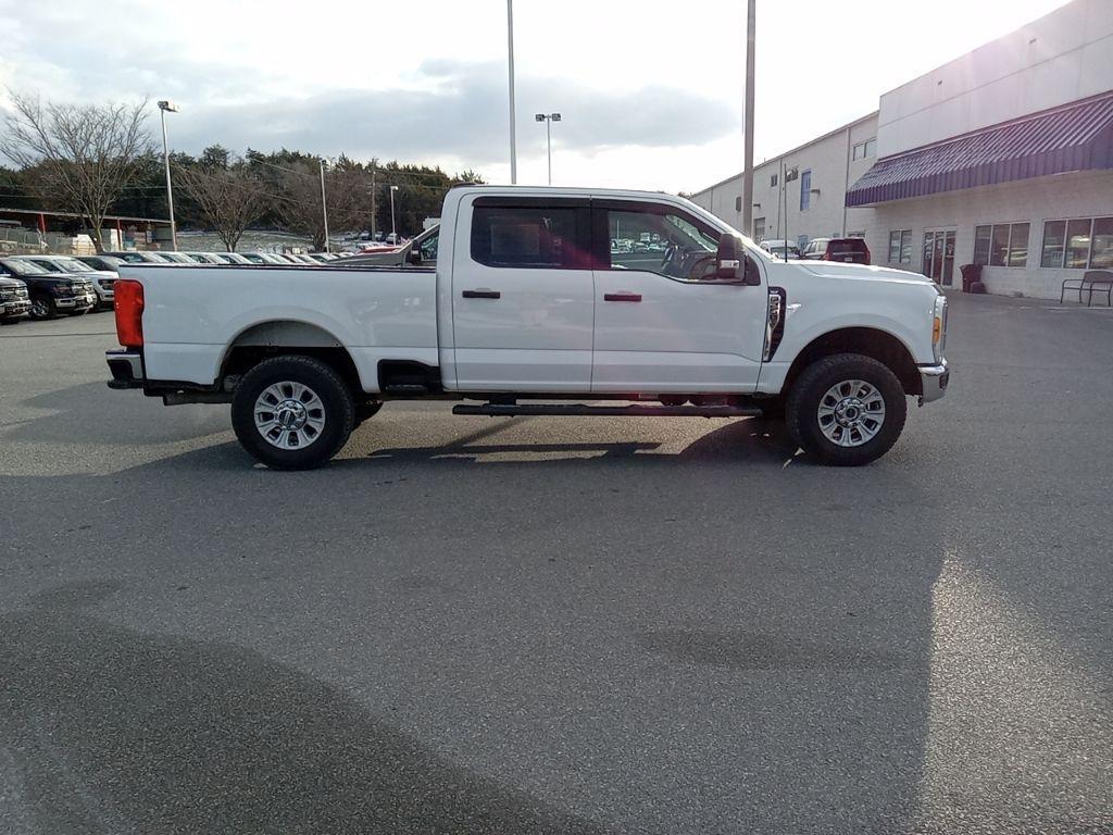 used 2023 Ford F-250 car, priced at $55,373