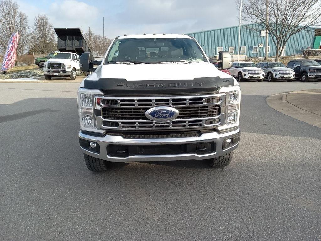 used 2023 Ford F-250 car, priced at $55,373