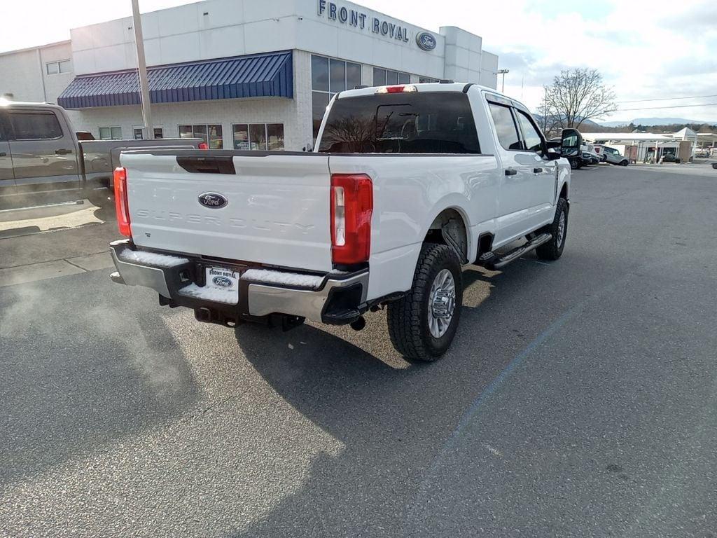 used 2023 Ford F-250 car, priced at $55,373