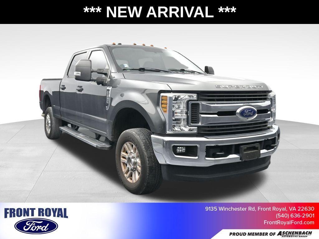 used 2019 Ford F-250 car, priced at $41,873