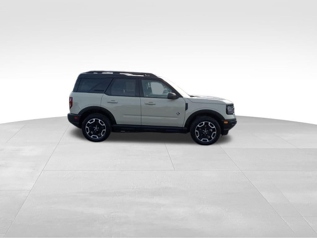 used 2024 Ford Bronco Sport car, priced at $31,873