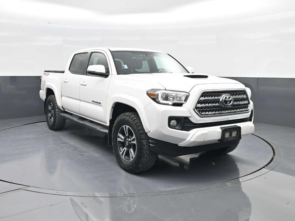 used 2017 Toyota Tacoma car, priced at $26,473