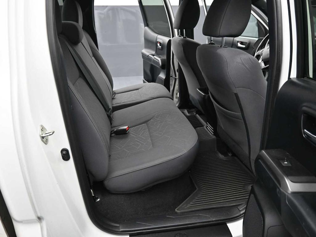 used 2017 Toyota Tacoma car, priced at $19,973