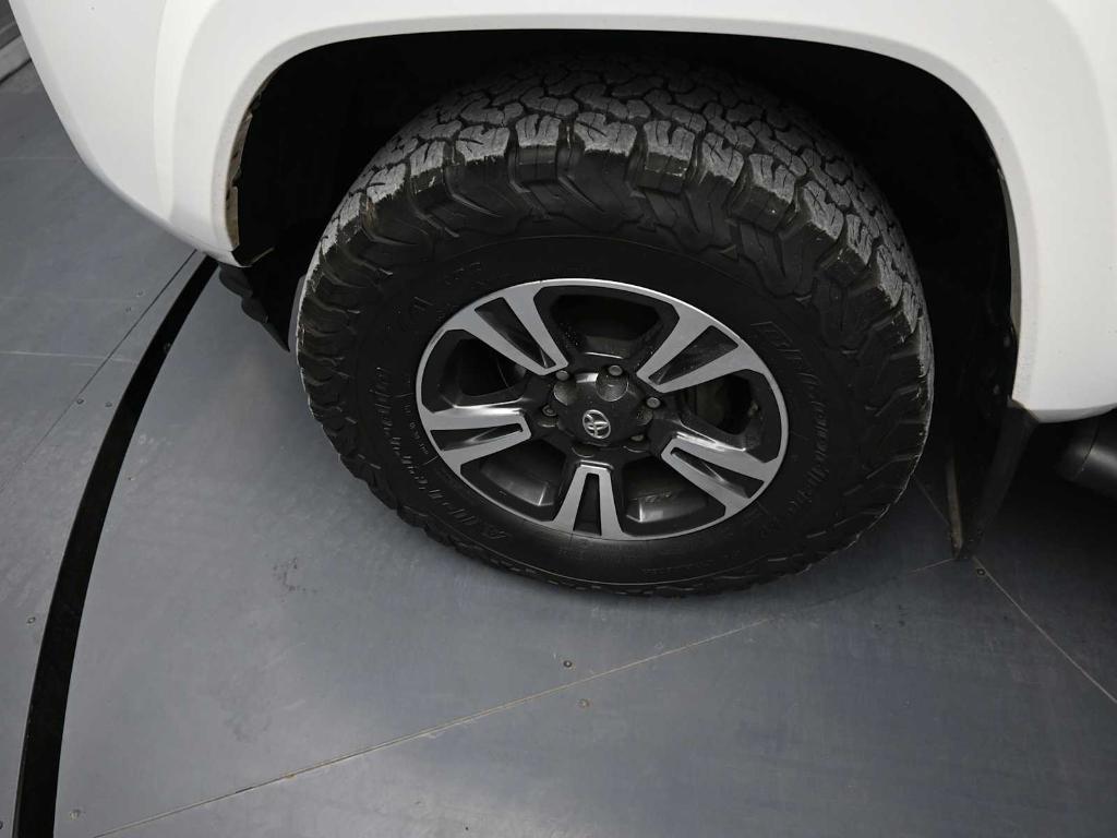 used 2017 Toyota Tacoma car, priced at $19,973