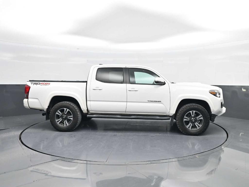 used 2017 Toyota Tacoma car, priced at $19,973