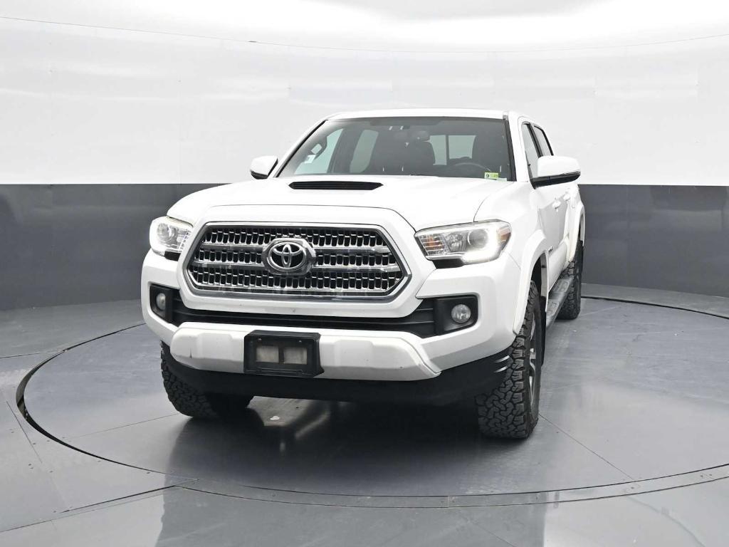 used 2017 Toyota Tacoma car, priced at $19,973