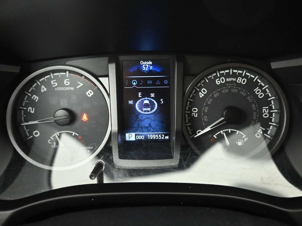 used 2017 Toyota Tacoma car, priced at $19,973