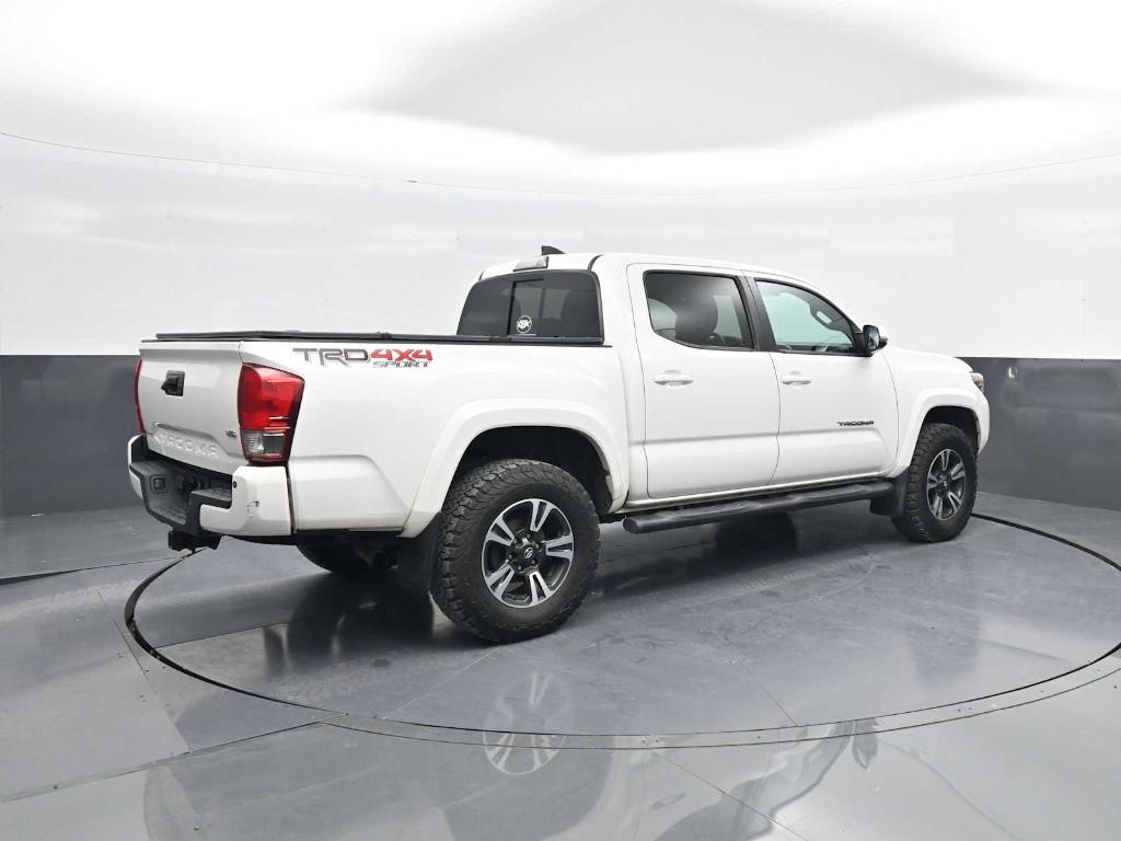 used 2017 Toyota Tacoma car, priced at $19,973