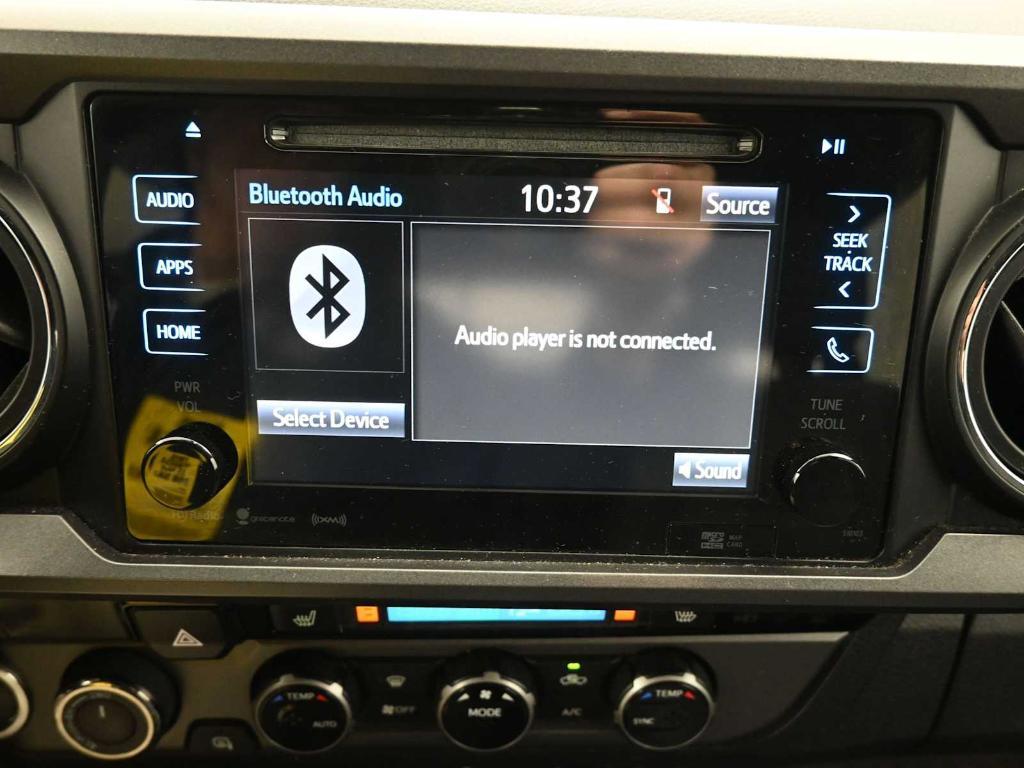 used 2017 Toyota Tacoma car, priced at $19,973