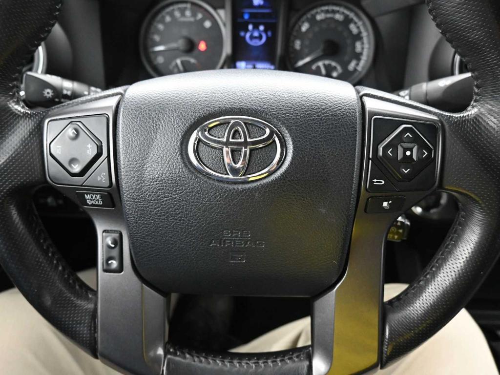 used 2017 Toyota Tacoma car, priced at $19,973