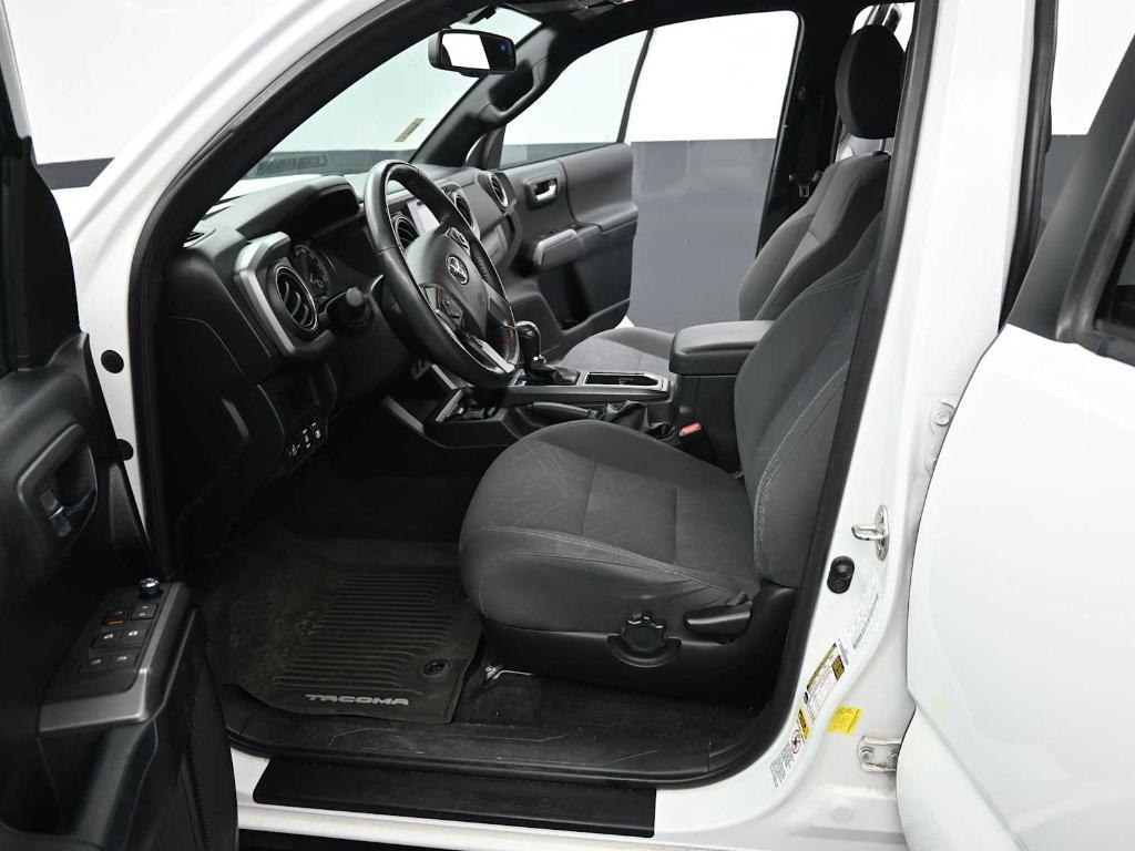 used 2017 Toyota Tacoma car, priced at $19,973