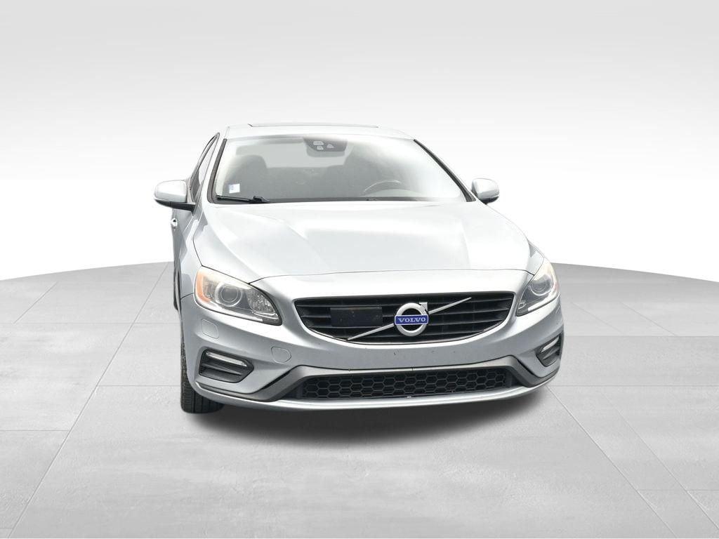 used 2018 Volvo S60 car, priced at $11,173