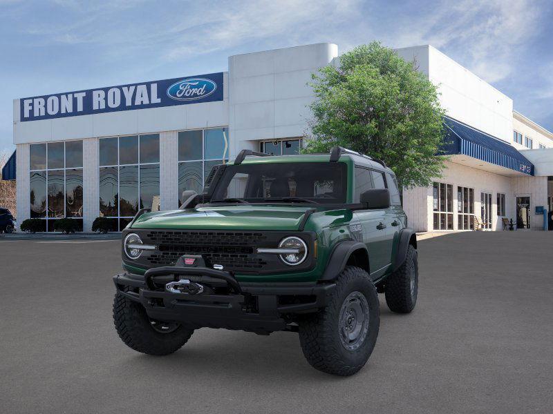 new 2024 Ford Bronco car, priced at $52,759