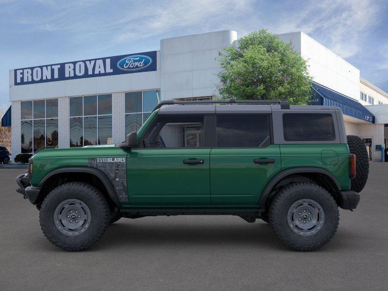 new 2024 Ford Bronco car, priced at $54,259