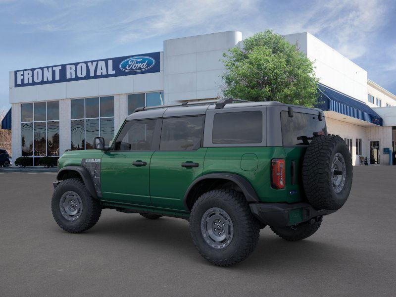 new 2024 Ford Bronco car, priced at $54,259