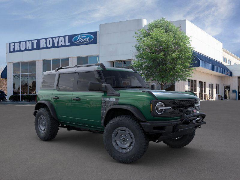 new 2024 Ford Bronco car, priced at $54,259