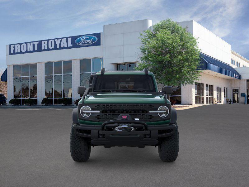 new 2024 Ford Bronco car, priced at $52,759