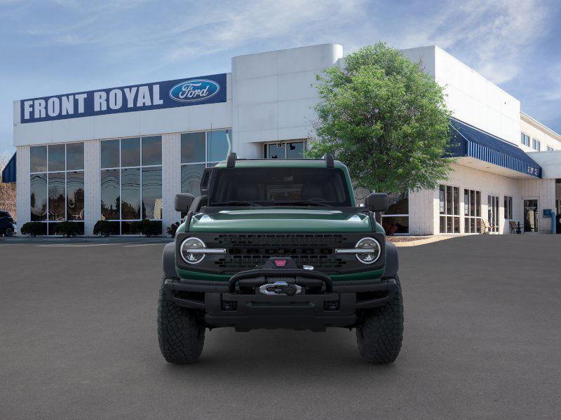 new 2024 Ford Bronco car, priced at $54,259