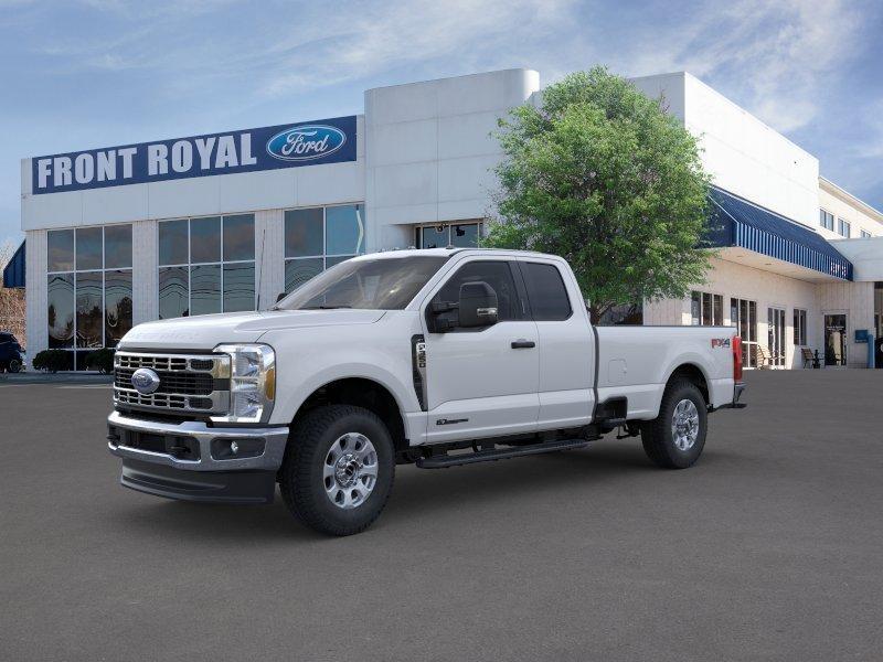 new 2024 Ford F-350 car, priced at $69,095