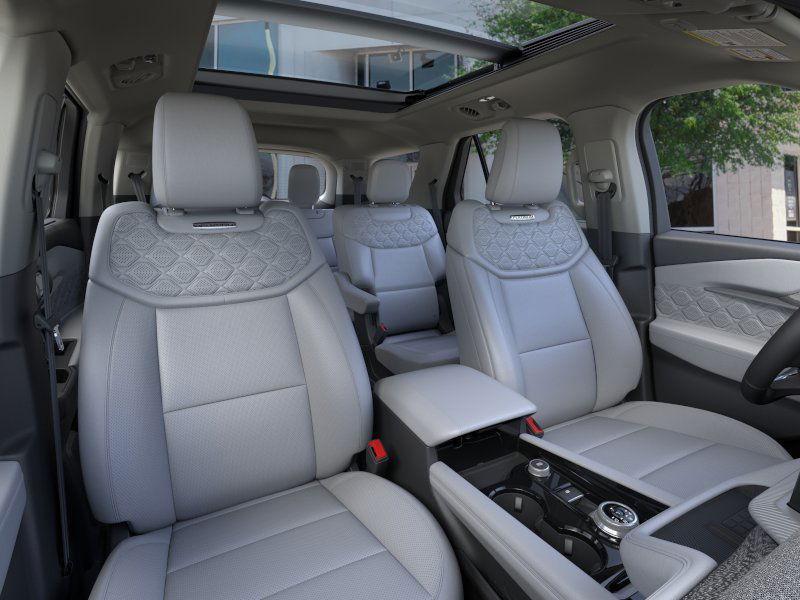 new 2025 Ford Explorer car, priced at $56,060