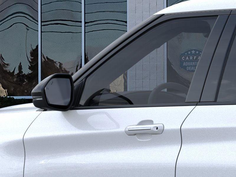 new 2025 Ford Explorer car, priced at $56,060