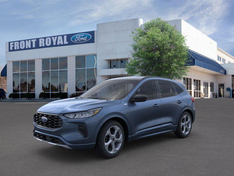 new 2024 Ford Escape car, priced at $27,917