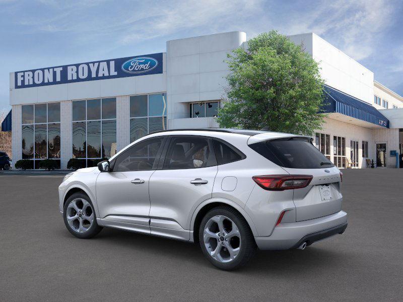 new 2024 Ford Escape car, priced at $27,917