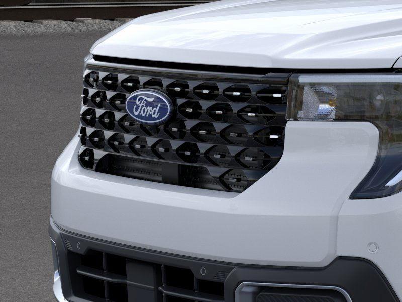new 2025 Ford Maverick car, priced at $37,940