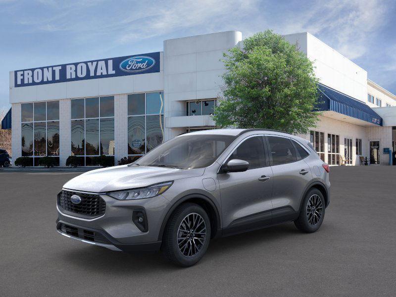 new 2025 Ford Escape car, priced at $34,405