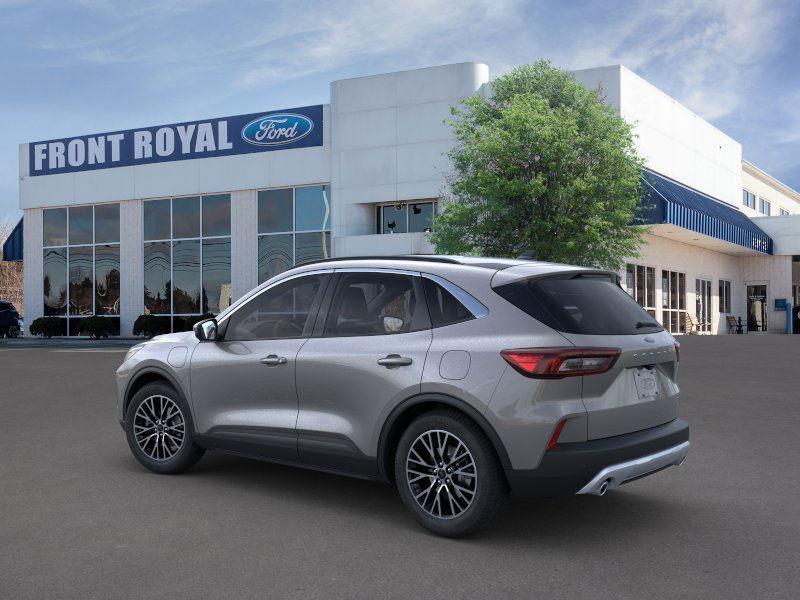 new 2025 Ford Escape car, priced at $34,405